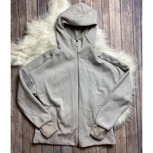 Adidas womens ZNE Hoodie Running Training Jacket